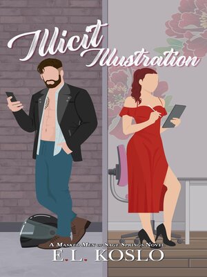 cover image of Illicit Illustration